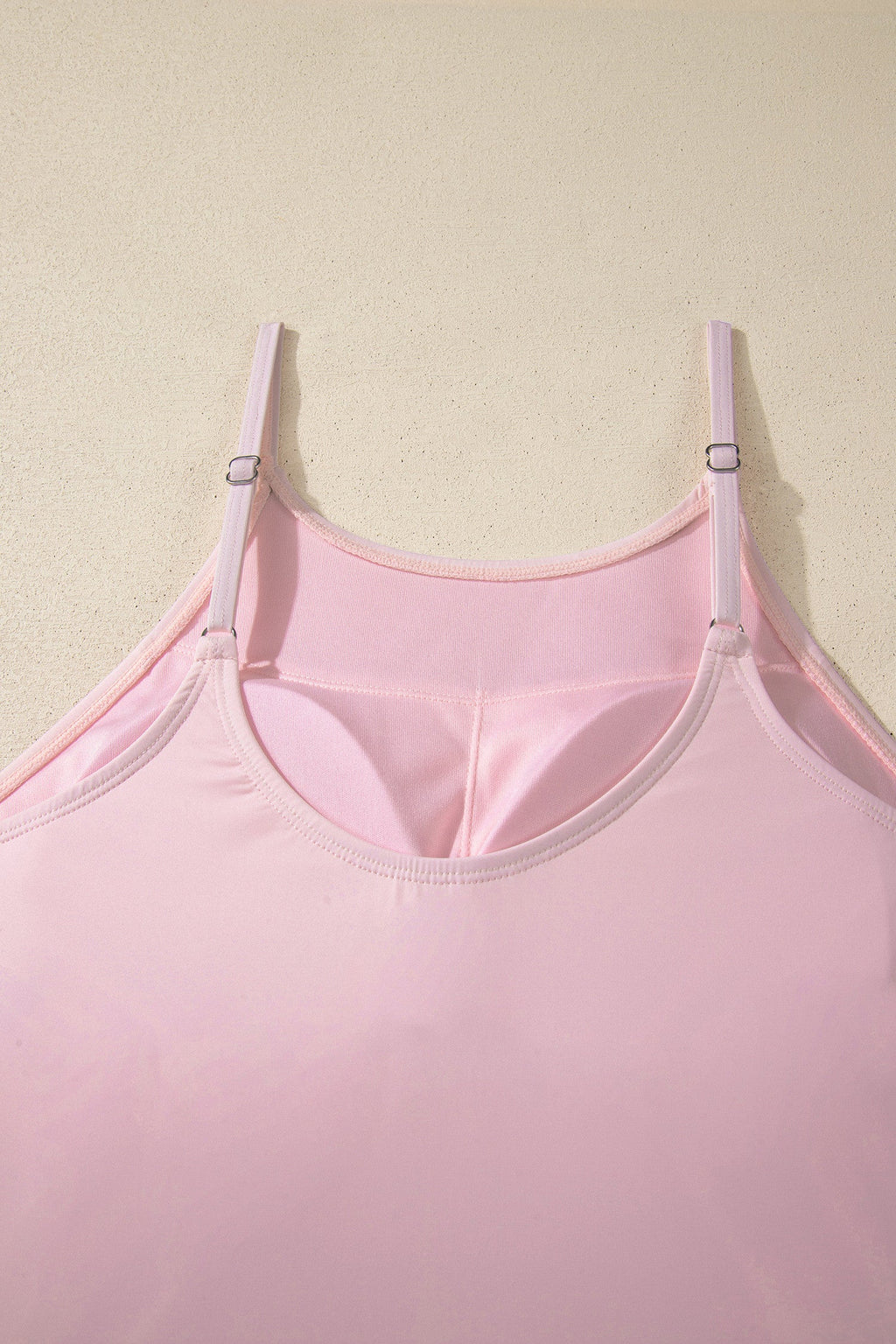 Slim Tank Two Piece Dress