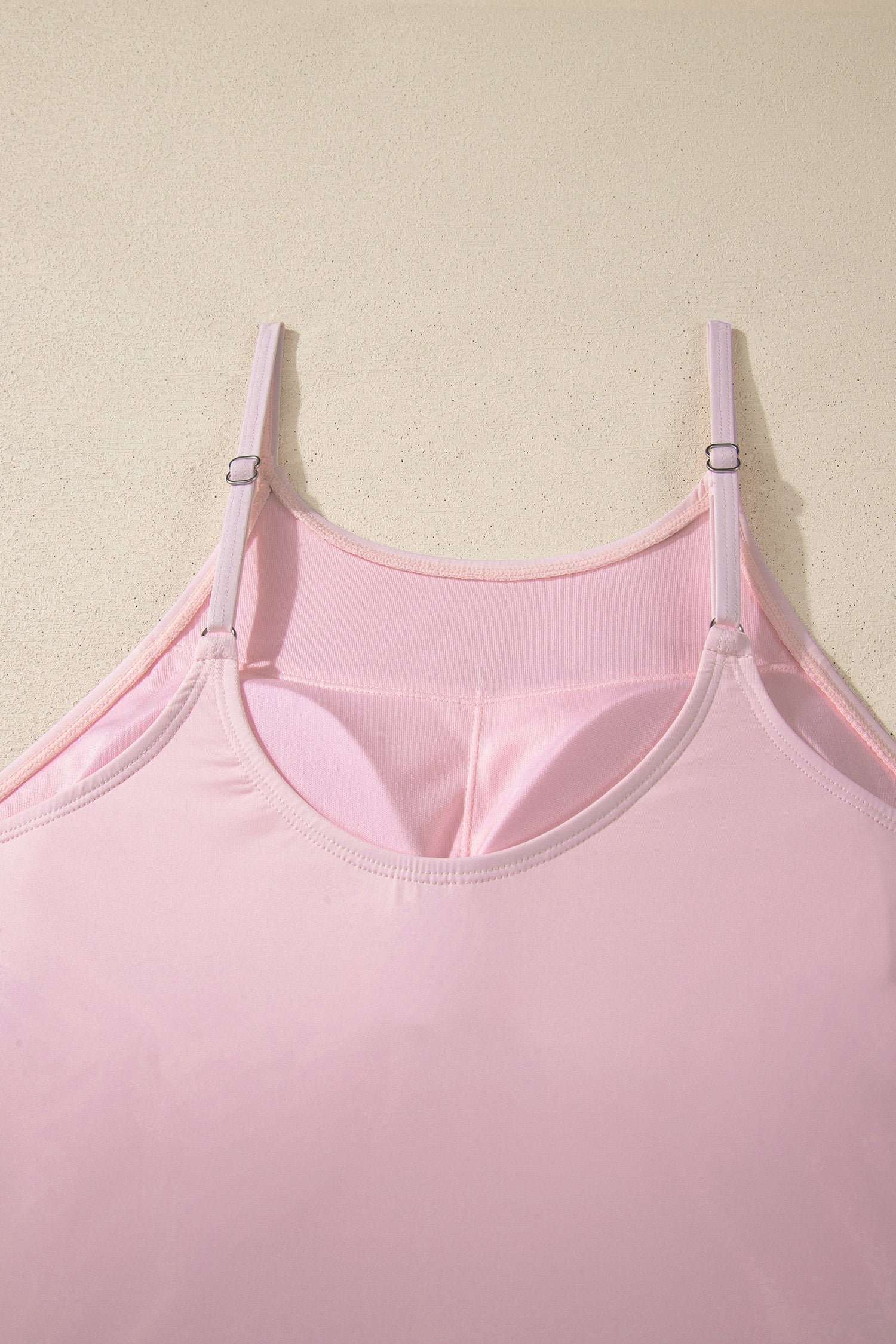 Slim Tank Two Piece Dress