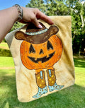 COLORBLAST Pumpkin Boot Tee.