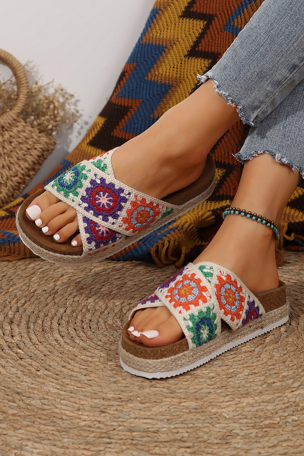 Crochet Platforms RTS