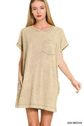 Zenana Cotton Dress RTS