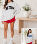 Freedom/Legacy Mock Neck