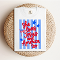 Jesus & America Tee.
