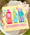 Gas, Husbands Problem Tee.