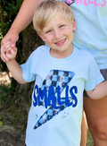 Bolt Smalls Youth Tee.