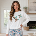 Mallard Round Neck Sweater