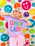 Lunch Lady Tee.