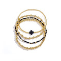 Stackable Cross Bracelet Sets RTS