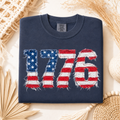 1776 Fringe Tee.