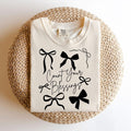 Count--Your Blessing Bows Tee.