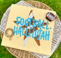 Football Hallelujah Tee.