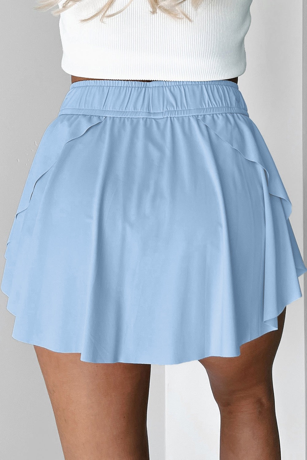 Tennis-Spring Shortie