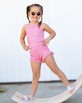 Luna Top & Bloomer Set - Fizzy Pop
